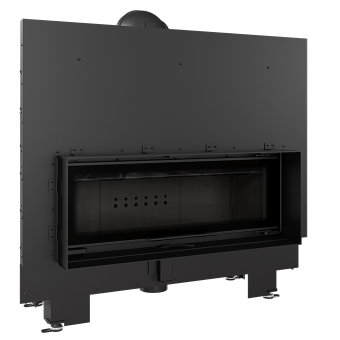 Fireplace insert FRAM 1/100