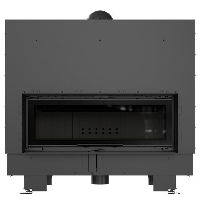 Fireplace insert FRAM 1/100