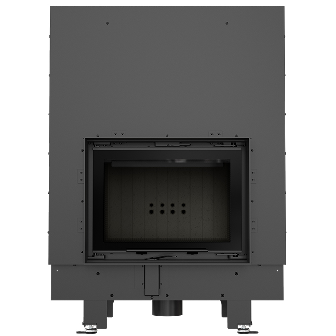 Fireplace insert FRAM 1/60