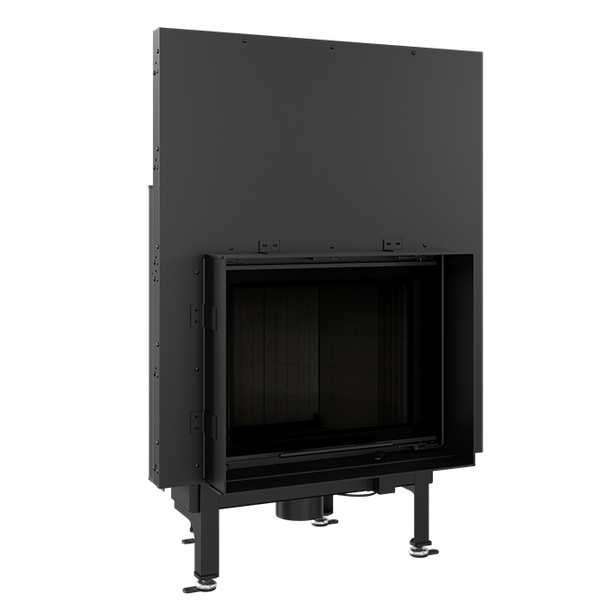 Fireplace insert FRAM 1/68