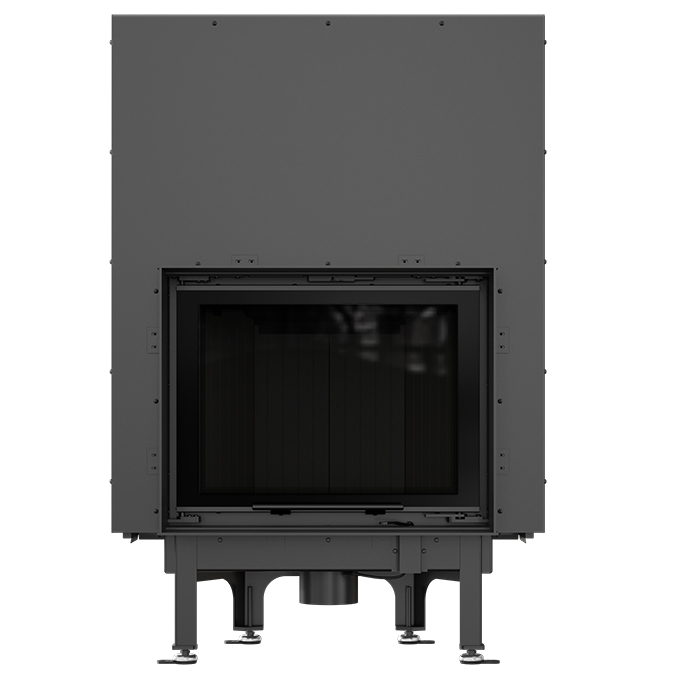 Fireplace insert FRAM 1/68