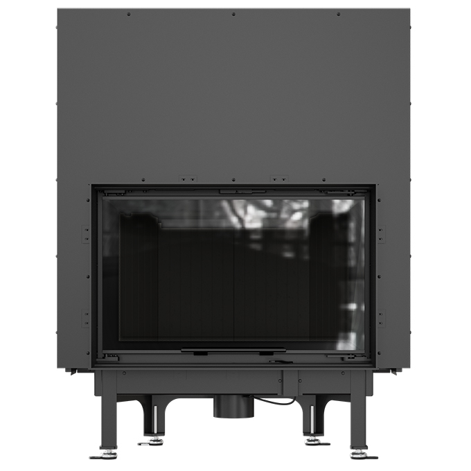 Fireplace insert FRAM 1/80