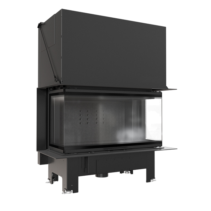 Kamineinsatz FRAM 3/100/40